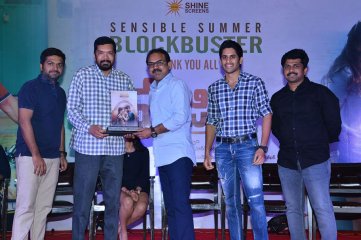 Majili Movie Success Meet